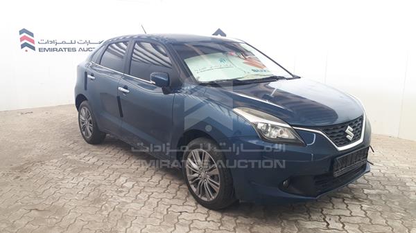 Photo 9 VIN: MA3WB5B20JA398044 - SUZUKI BALENO 