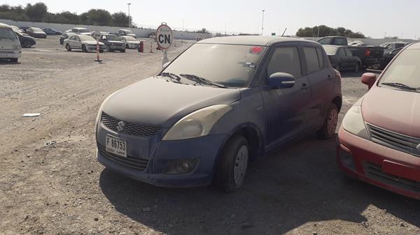 Photo 3 VIN: MA3ZC6B12FA654862 - SUZUKI SWIFT 