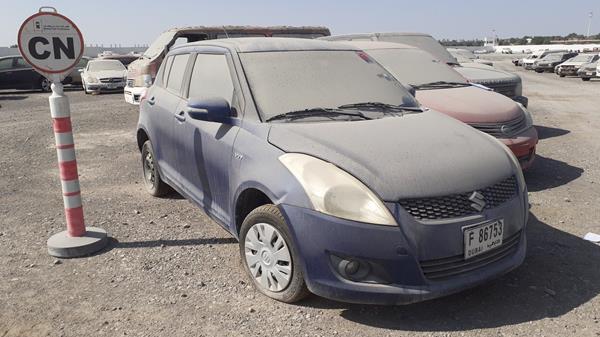 Photo 7 VIN: MA3ZC6B12FA654862 - SUZUKI SWIFT 