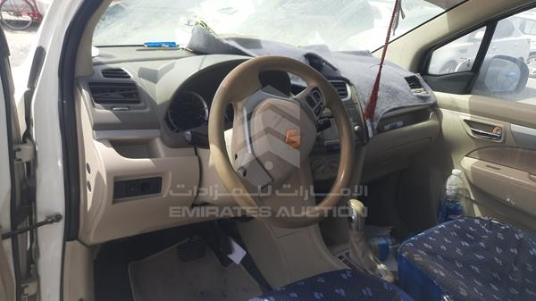 Photo 10 VIN: MA3ZE8A17F0310702 - SUZUKI ERTIGA 