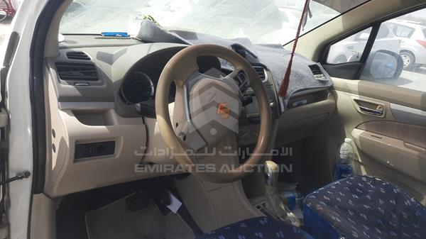 Photo 14 VIN: MA3ZE8A17F0310702 - SUZUKI ERTIGA 