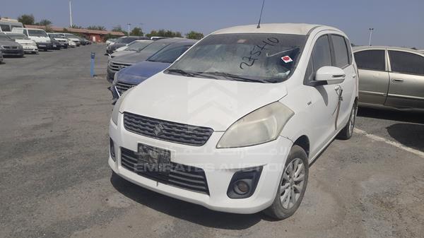 Photo 4 VIN: MA3ZE8A17F0310702 - SUZUKI ERTIGA 