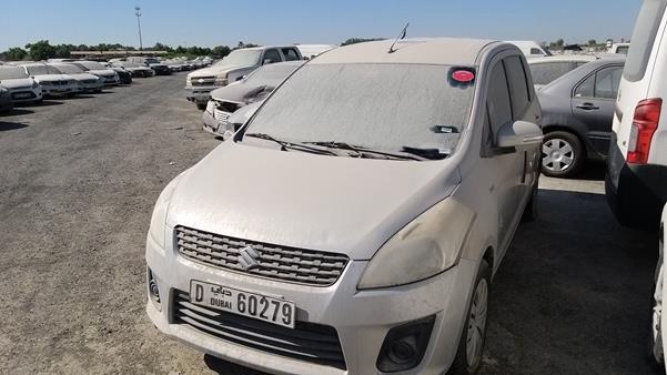 Photo 3 VIN: MA3ZE8A18F0300535 - SUZUKI ERTIGA 