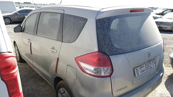 Photo 4 VIN: MA3ZE8A18F0300535 - SUZUKI ERTIGA 