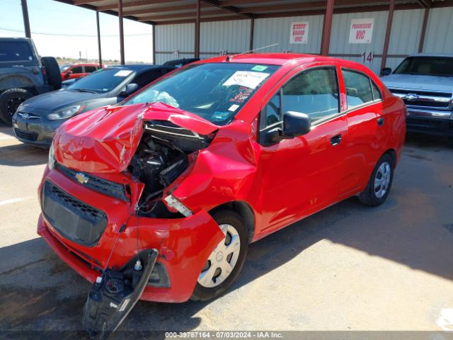 Photo 1 VIN: MA6CB5CD5JT067115 - CHEVROLET BOLT EV 