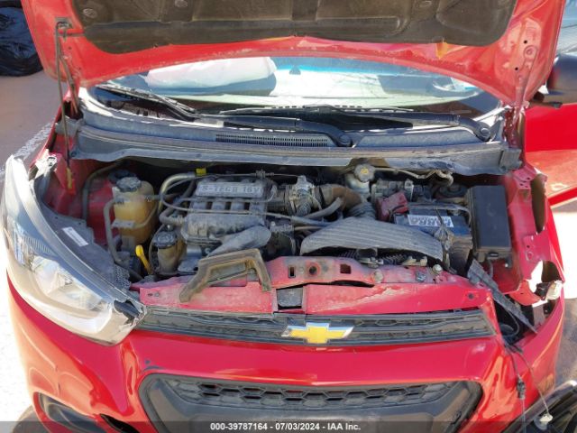 Photo 9 VIN: MA6CB5CD5JT067115 - CHEVROLET BOLT EV 