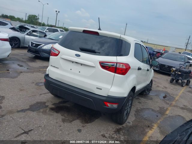 Photo 3 VIN: MAJ3P1RE0JC166389 - FORD ECOSPORT 