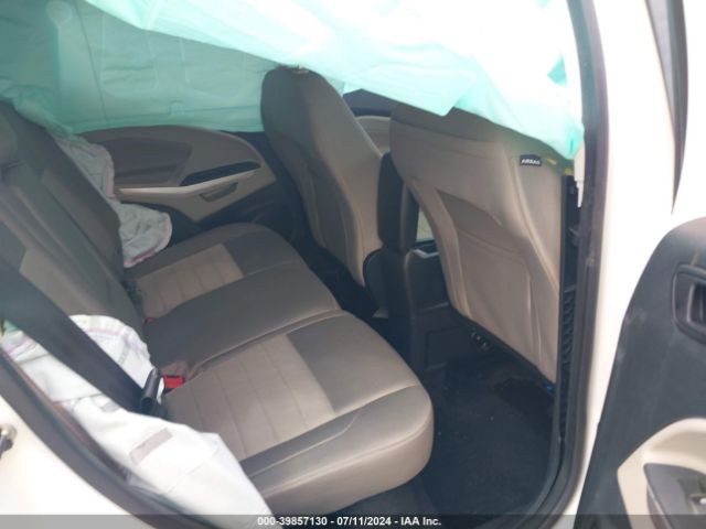 Photo 7 VIN: MAJ3P1RE0JC166389 - FORD ECOSPORT 