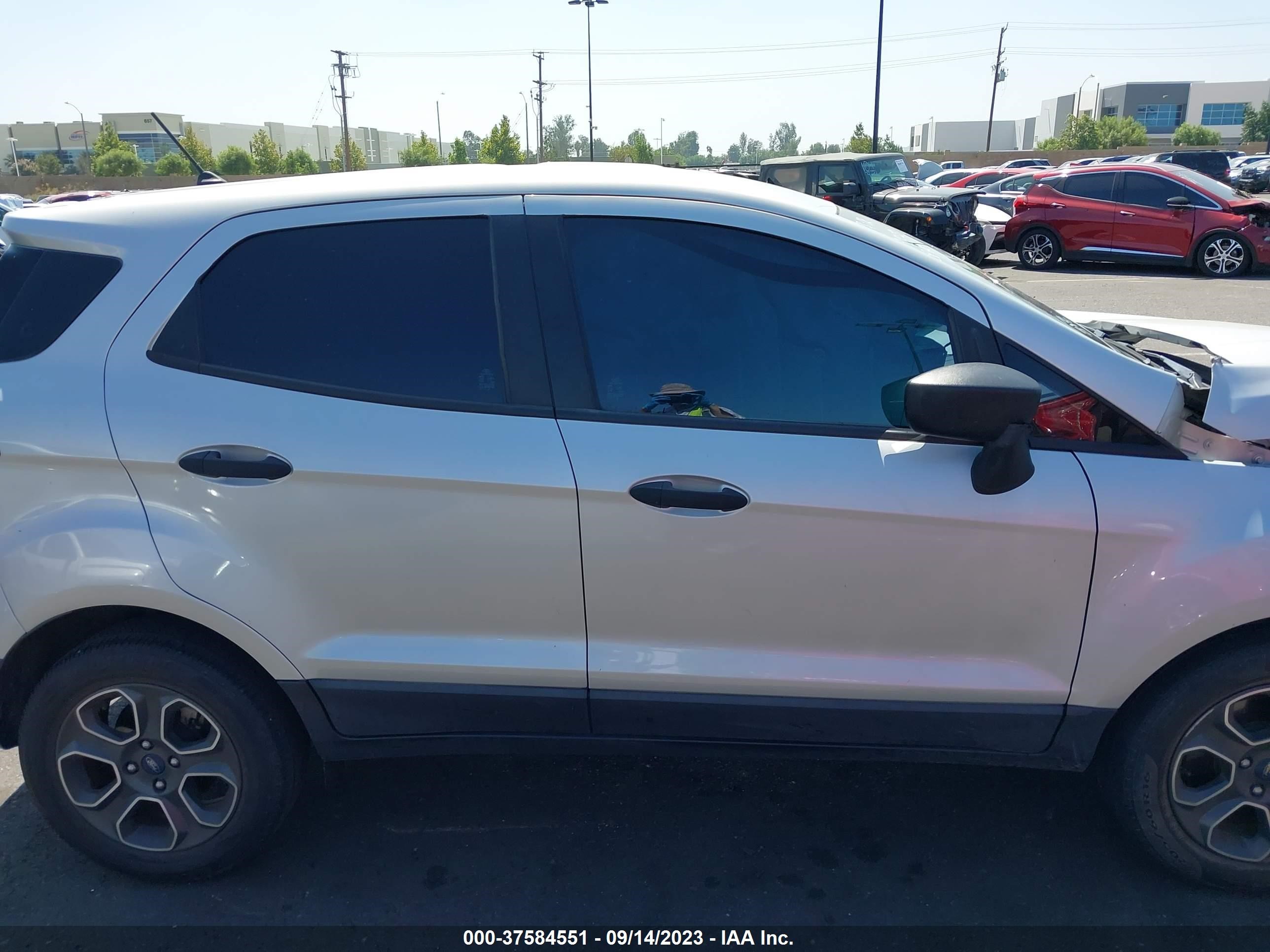 Photo 13 VIN: MAJ3P1RE0JC202100 - FORD ECOSPORT 