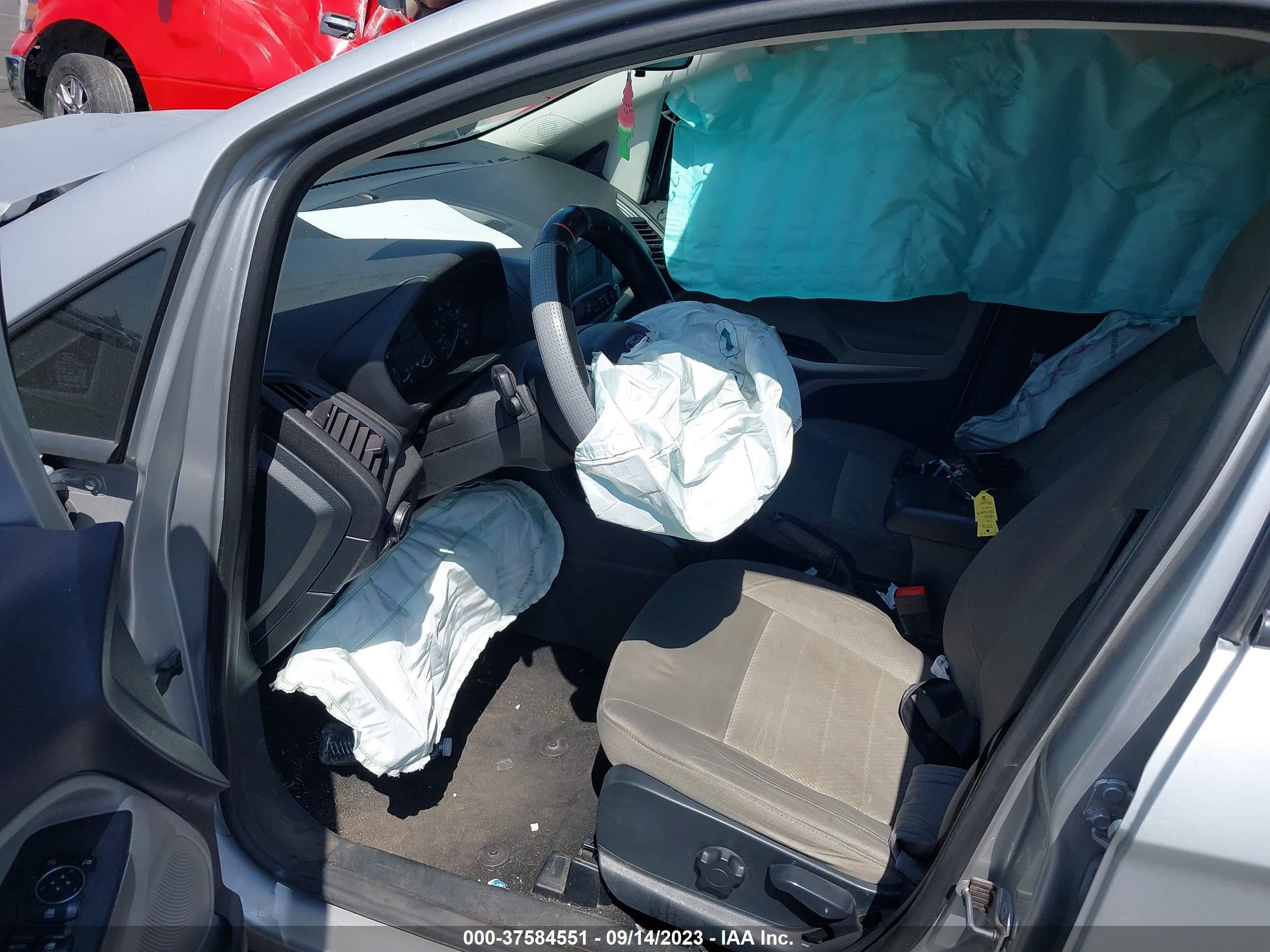 Photo 4 VIN: MAJ3P1RE0JC202100 - FORD ECOSPORT 