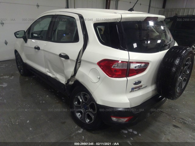 Photo 2 VIN: MAJ3P1RE1JC159371 - FORD ECOSPORT 