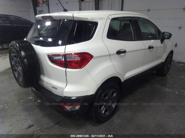 Photo 3 VIN: MAJ3P1RE1JC159371 - FORD ECOSPORT 