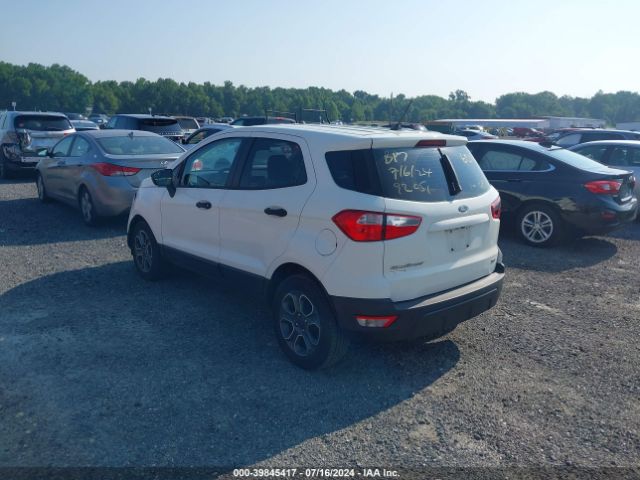 Photo 2 VIN: MAJ3P1RE1JC166210 - FORD ECOSPORT 