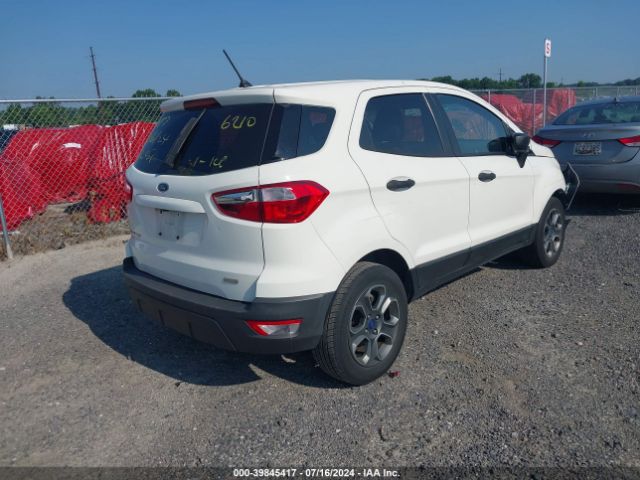 Photo 3 VIN: MAJ3P1RE1JC166210 - FORD ECOSPORT 