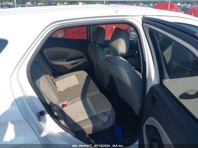 Photo 7 VIN: MAJ3P1RE1JC166210 - FORD ECOSPORT 