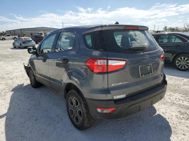 Photo 1 VIN: MAJ3P1RE1JC175117 - FORD ECOSPORT S 