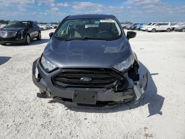 Photo 4 VIN: MAJ3P1RE1JC175117 - FORD ECOSPORT S 