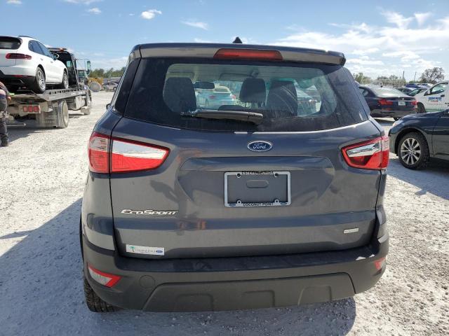 Photo 5 VIN: MAJ3P1RE1JC175117 - FORD ECOSPORT S 