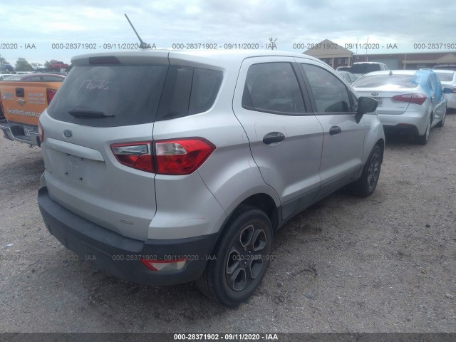 Photo 3 VIN: MAJ3P1RE1JC186828 - FORD ECOSPORT 