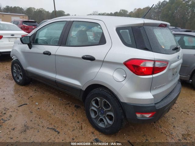 Photo 2 VIN: MAJ3P1RE1JC189499 - FORD ECOSPORT 