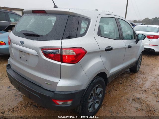 Photo 3 VIN: MAJ3P1RE1JC189499 - FORD ECOSPORT 