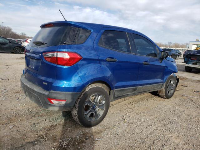 Photo 2 VIN: MAJ3P1RE1JC208066 - FORD ECOSPORT S 