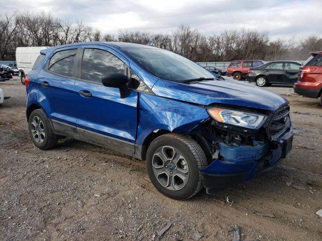 Photo 3 VIN: MAJ3P1RE1JC208066 - FORD ECOSPORT S 