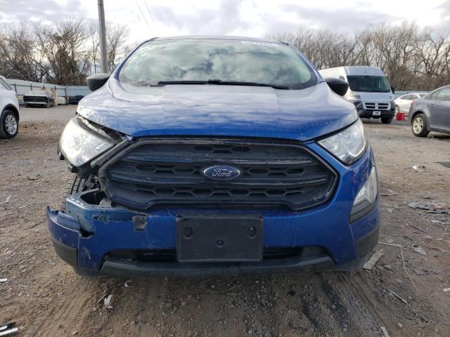 Photo 4 VIN: MAJ3P1RE1JC208066 - FORD ECOSPORT S 