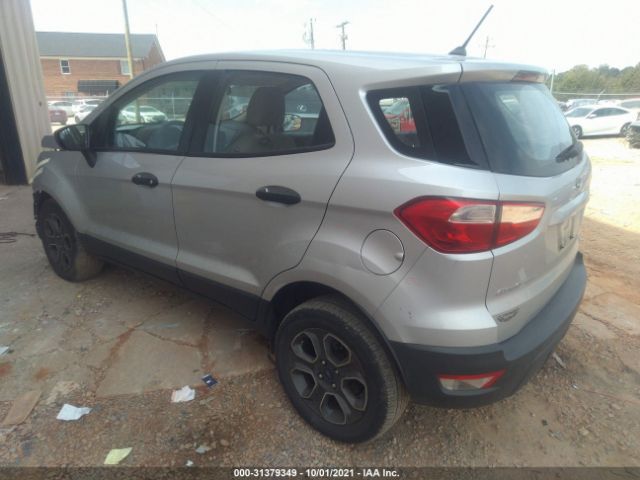 Photo 2 VIN: MAJ3P1RE1JC212344 - FORD ECOSPORT 