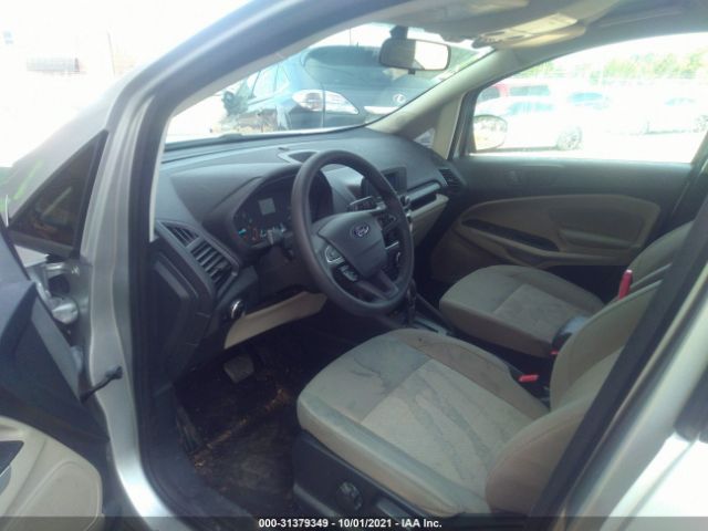 Photo 4 VIN: MAJ3P1RE1JC212344 - FORD ECOSPORT 