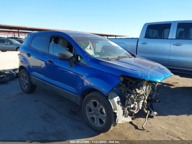 Photo 0 VIN: MAJ3P1RE1JC219312 - FORD ECOSPORT 