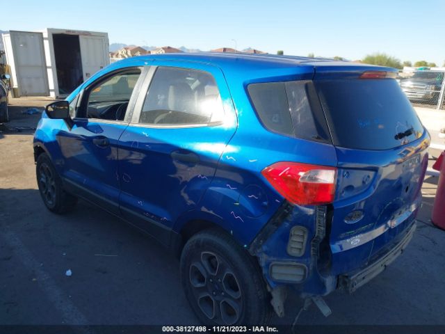 Photo 2 VIN: MAJ3P1RE1JC219312 - FORD ECOSPORT 