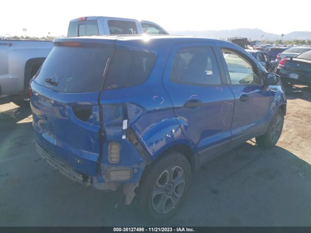 Photo 3 VIN: MAJ3P1RE1JC219312 - FORD ECOSPORT 