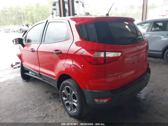 Photo 2 VIN: MAJ3P1RE1JC237292 - FORD ECOSPORT 