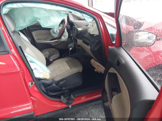 Photo 4 VIN: MAJ3P1RE1JC237292 - FORD ECOSPORT 