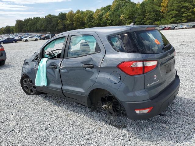 Photo 1 VIN: MAJ3P1RE2JC164885 - FORD ECOSPORT S 