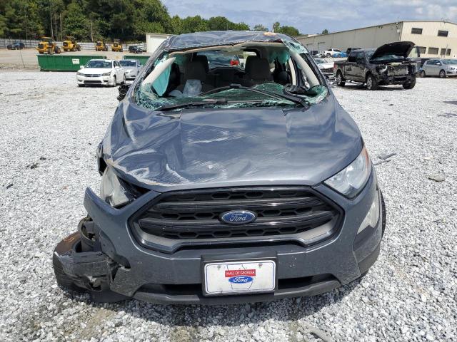 Photo 4 VIN: MAJ3P1RE2JC164885 - FORD ECOSPORT S 