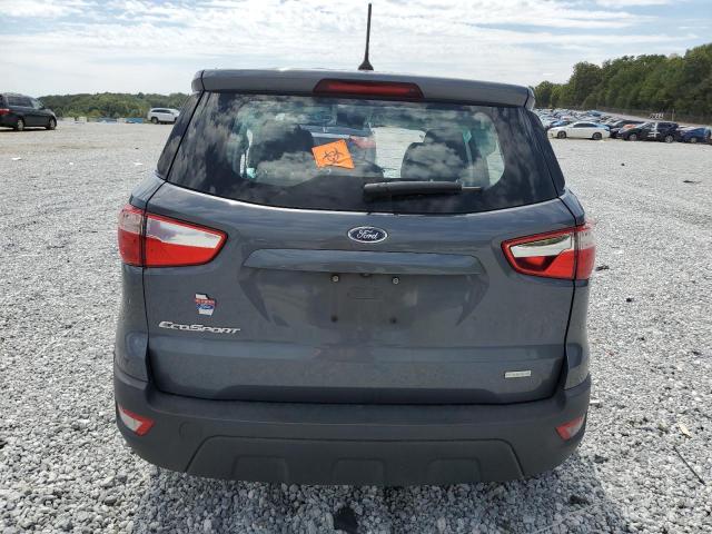 Photo 5 VIN: MAJ3P1RE2JC164885 - FORD ECOSPORT S 