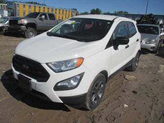 Photo 1 VIN: MAJ3P1RE2JC186014 - FORD ECOSPORT S 