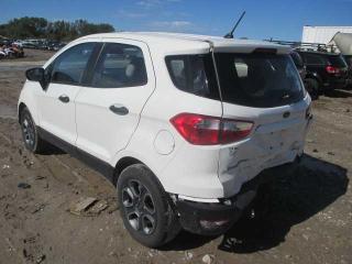 Photo 2 VIN: MAJ3P1RE2JC186014 - FORD ECOSPORT S 