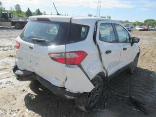 Photo 3 VIN: MAJ3P1RE2JC186014 - FORD ECOSPORT S 