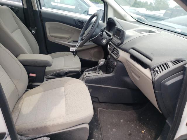 Photo 4 VIN: MAJ3P1RE2JC186014 - FORD ECOSPORT S 