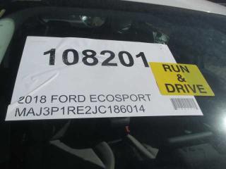 Photo 7 VIN: MAJ3P1RE2JC186014 - FORD ECOSPORT S 