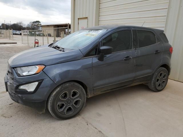 Photo 0 VIN: MAJ3P1RE2JC186837 - FORD ECOSPORT 