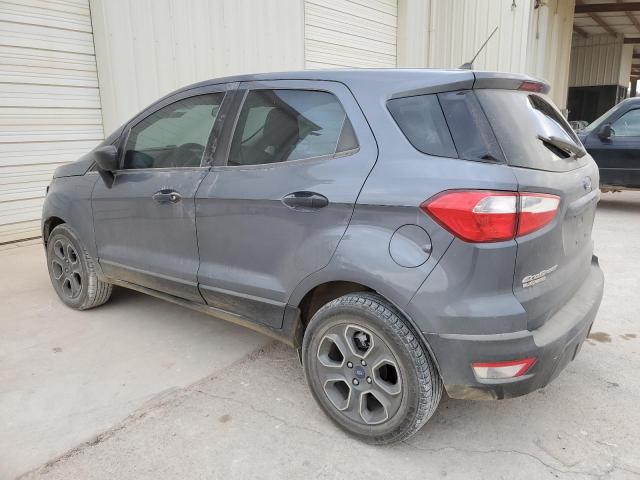 Photo 1 VIN: MAJ3P1RE2JC186837 - FORD ECOSPORT 