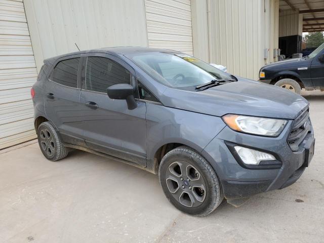 Photo 3 VIN: MAJ3P1RE2JC186837 - FORD ECOSPORT 