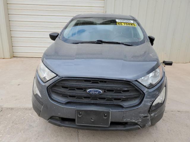 Photo 4 VIN: MAJ3P1RE2JC186837 - FORD ECOSPORT 