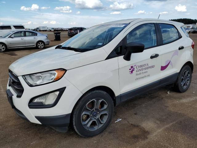 Photo 0 VIN: MAJ3P1RE2JC186871 - FORD ECOSPORT S 