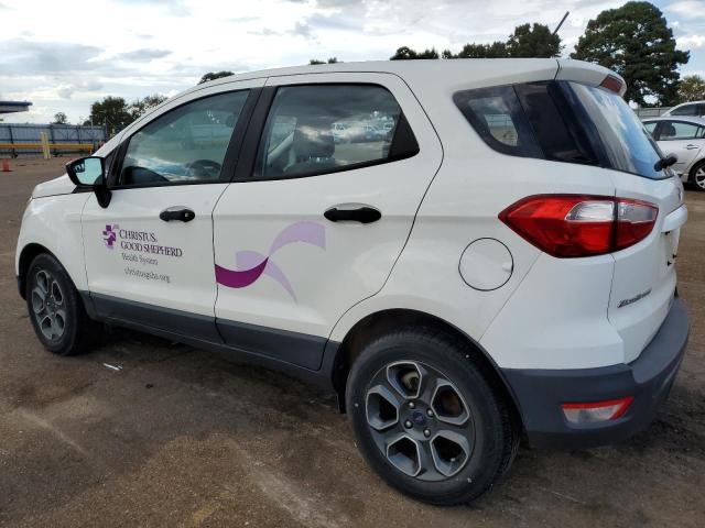 Photo 1 VIN: MAJ3P1RE2JC186871 - FORD ECOSPORT S 