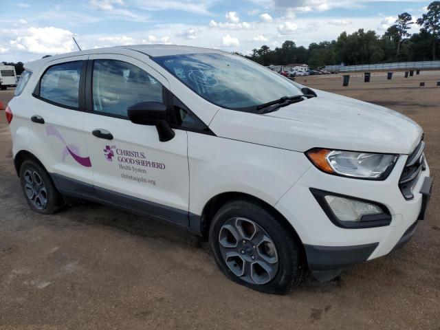 Photo 3 VIN: MAJ3P1RE2JC186871 - FORD ECOSPORT S 